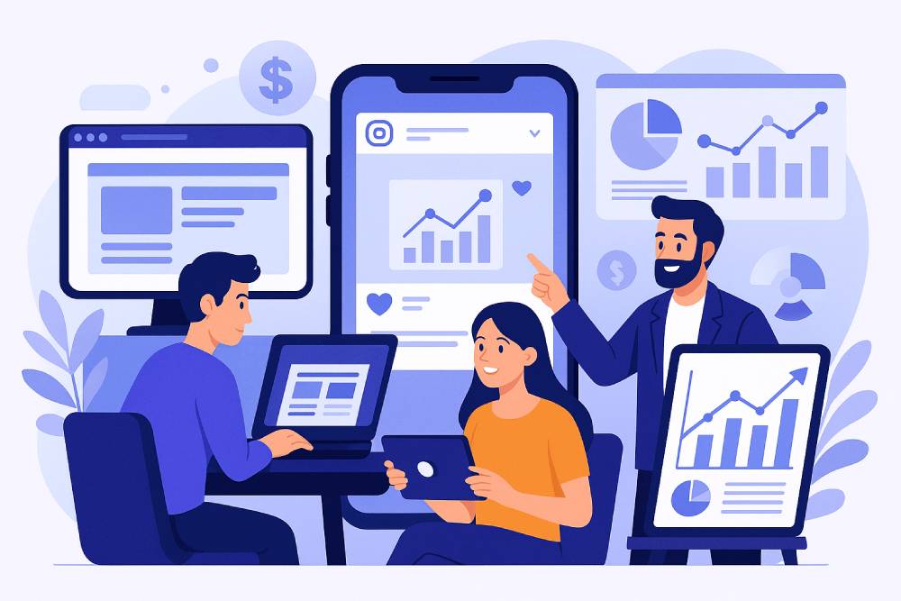 Why Your Business Needs More Than Just a Website in 2025
